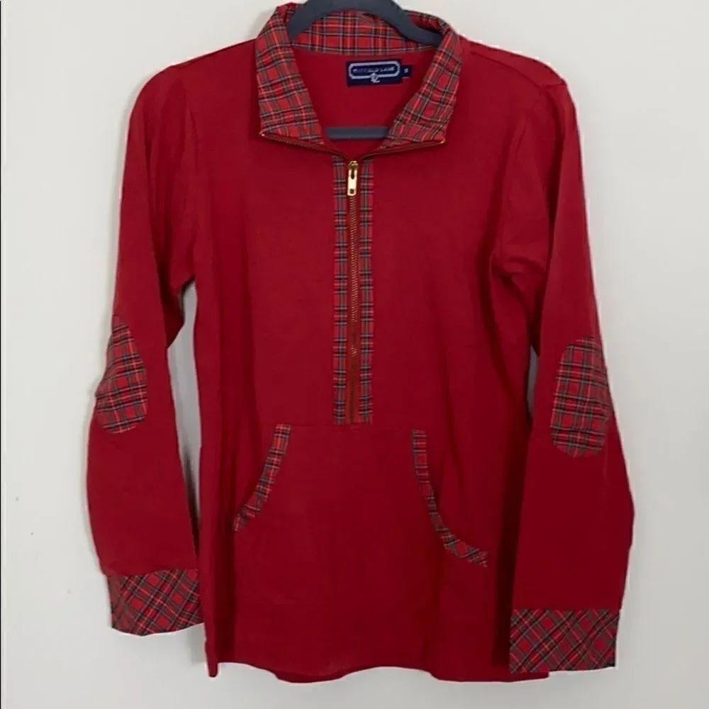 Duffield Lane | Holiday Pullover Long Sleeve | S - Picture 2 of 11